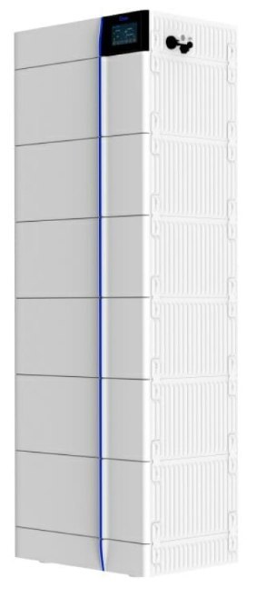 DEYE Magazyn energii HV bateria GB-L-PRO 4.09kWh (wysokonapięciowy) DEYE Magazyn energii HV bateria GB-L-PRO 4.09kWh (wysokonapięciowy)