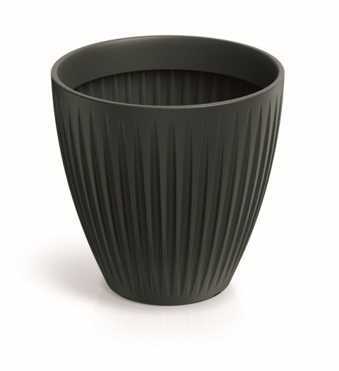DONICZKA LATIA ROUND MIDL - ANTRACYT DONICZKA LATIA ROUND MIDL - ANTRACYT