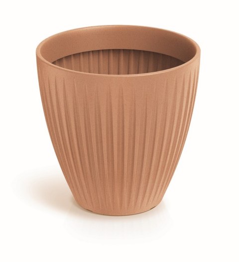 DONICZKA LATIA ROUND MIDL - TERAKOTA DONICZKA LATIA ROUND MIDL - TERAKOTA