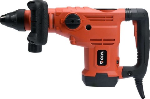 MŁOT UDAROWO OBROTOWY SDS-MAX 25J MŁOT UDAROWO OBROTOWY SDS-MAX 25J