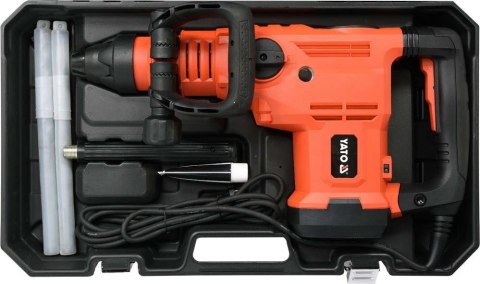 MŁOT UDAROWO OBROTOWY SDS-MAX 25J MŁOT UDAROWO OBROTOWY SDS-MAX 25J