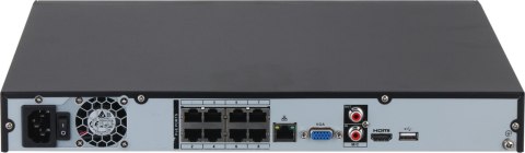 REJESTRATOR IP DAHUA NVR4208-8P-4KS3 REJESTRATOR IP DAHUA NVR4208-8P-4KS3