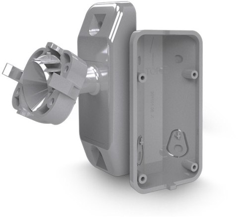 SATEL BE WAVE Komplet uchwytów ściennych do czujek z serii OPAL i AOD-210 BRACKET C GY ABAX2 SATEL BE WAVE Komplet uchwytów ściennych do czujek z serii OPAL i AOD-210 BRACKET C GY ABAX2
