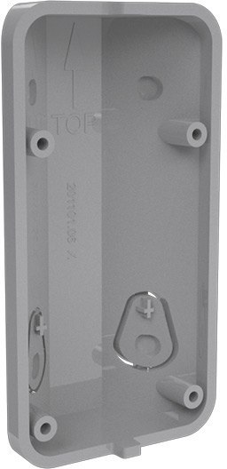 SATEL BE WAVE Komplet uchwytów ściennych do czujek z serii OPAL i AOD-210 BRACKET C GY ABAX2 SATEL BE WAVE Komplet uchwytów ściennych do czujek z serii OPAL i AOD-210 BRACKET C GY ABAX2