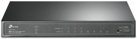 SWITCH TP-LINK TL-SG2008P (4xPoE+) SWITCH TP-LINK TL-SG2008P (4xPoE+)