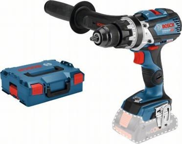 WIERTARKO-WKRĘTARKA AKU. UDAROWA GSB 18V-110 C L-BOXX 0*AH WIERTARKO-WKRĘTARKA AKU. UDAROWA GSB 18V-110 C L-BOXX 0*AH