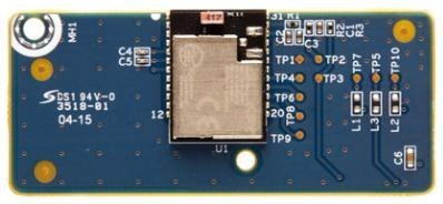 IQ Card Zigbee QC000E-840 IQ Card Zigbee QC000E-840