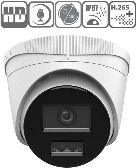 Kamera IP Hilook by Hikvision kopułka 2MP IPCAM-T2-30DL 2.8mm Kamera IP Hilook by Hikvision kopułka 2MP IPCAM-T2-30DL 2.8mm