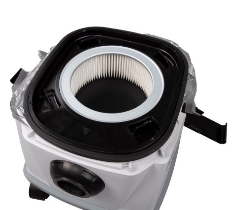 ODKURZACZ AKUMULATOROWY 2*18V AWS 0*AH 15L
