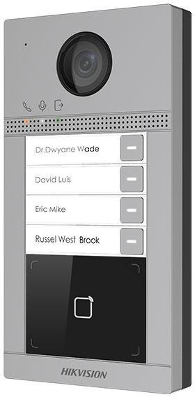 Panel Bramowy HikVision DS-KV8413-WME1(C)/Surface Panel Bramowy HikVision DS-KV8413-WME1(C)/Surface