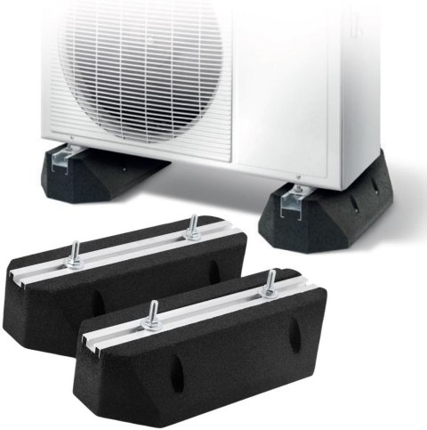 Podstawa gumowa HEAVY FOOT IVENSIS IPR400 R14 kom.
