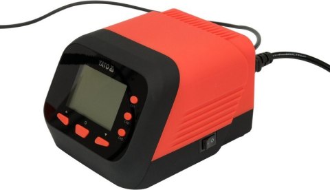 STACJA LUTOWNICZA CYFROWA 75W TYP GROT, WYŚWIETLACZ LCD STACJA LUTOWNICZA CYFROWA 75W TYP GROT, WYŚWIETLACZ LCD
