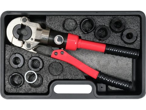 ZACISKARKA HYDRAULICZNA DO RUR PEX U/TH16-32 ZACISKARKA HYDRAULICZNA DO RUR PEX U/TH16-32