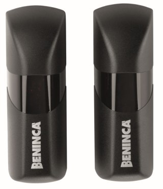 Zestaw Beninca KBOB2124DK.P TURBO 24V do 4m bram dwuskrzydłowych + akumulatory