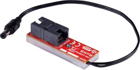 Adapter PoE ATTE SDIP-12-124 Adapter PoE ATTE SDIP-12-124