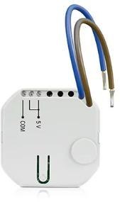 BE WAVE Zasilacz dopuszkowy 5 V / 0,5 A (dedykowany do współpracy z Motion Detector Cam (APCAM-200) i Smart Keypad (AKP-200)) AP