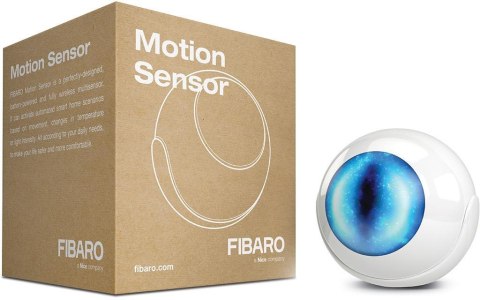 Czujnik ruchu Motion Sensor FIBARO FGMS-001 Czujnik ruchu Motion Sensor FIBARO FGMS-001