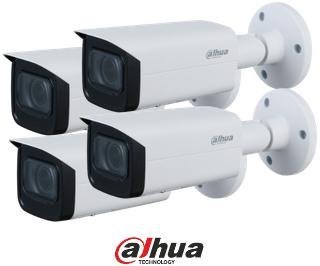 KAMERA IP DAHUA IPC-HFW3541T-ZAS-27135-S2 opakowanie zbiorcze 4szt KAMERA IP DAHUA IPC-HFW3541T-ZAS-27135-S2 opakowanie zbiorcze 4szt