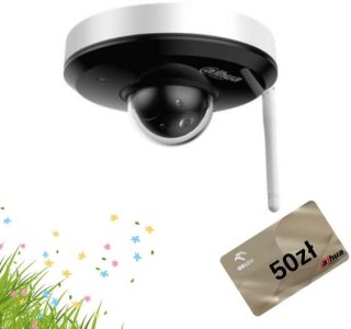 KAMERA IP DAHUA SD1A204DB-GNY-W