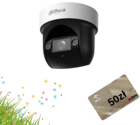 KAMERA IP DAHUA SD29204DB-GNY-W KAMERA IP DAHUA SD29204DB-GNY-W