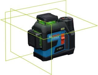 LASER LINIOWY GLL 12V-100-33 CG 1*2.0AH L-BOXX