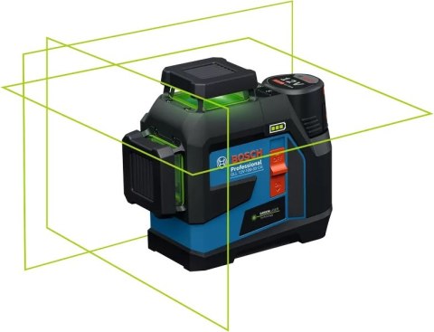 LASER LINIOWY GLL 12V-100-33 CG 1*2.0AH L-BOXX LASER LINIOWY GLL 12V-100-33 CG 1*2.0AH L-BOXX