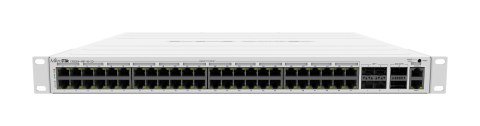 MIKROTIK ROUTERBOARD CRS354-48P-4S+2Q+RM POE+ MIKROTIK ROUTERBOARD CRS354-48P-4S+2Q+RM POE+