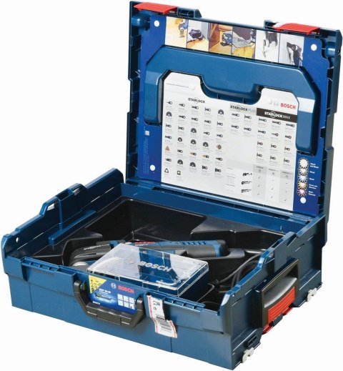 NARZĘDZIE WIELOFUNKCYJNE GOP 30-28 300W L-BOX ACC NARZĘDZIE WIELOFUNKCYJNE GOP 30-28 300W L-BOX ACC