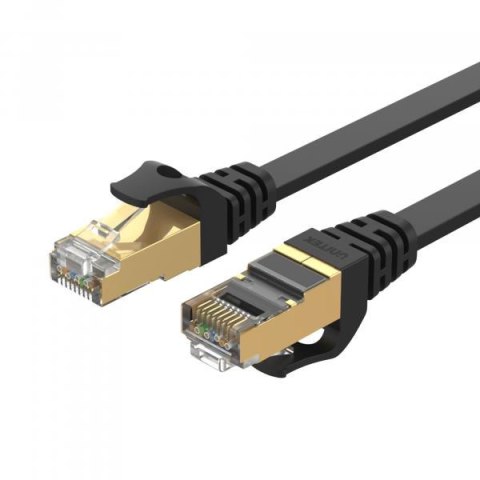Unitek Kabel sieciowy płaski Ethernet Cat.7 10m Unitek Kabel sieciowy płaski Ethernet Cat.7 10m