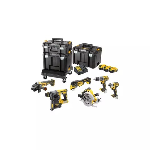 ZESTAW 18V XR DCD7963,DCF887,DCS335,DCS570,DCH273,DCG405 3*5 ZESTAW 18V XR DCD7963,DCF887,DCS335,DCS570,DCH273,DCG405 3*5