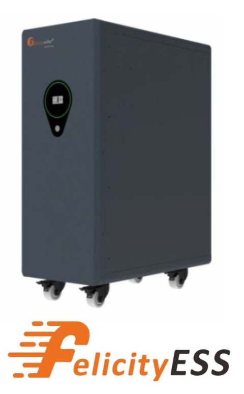 FelicityESS Bateria FLA48500 25kWh 51,2V (IP21)