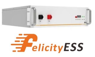 FelicityESS Bateria LUX-Y-48100HMG01 5.12kWh (IP21) (wysokonapięciowy)