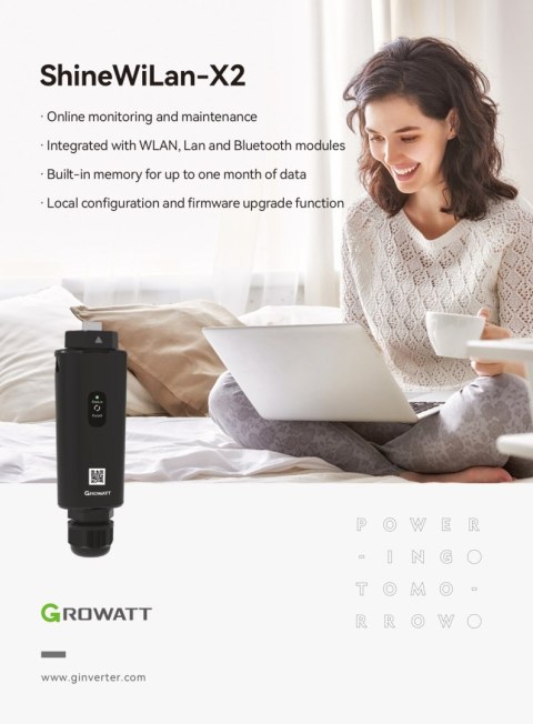 GROWATT Shine WiLan-X2 GROWATT Shine WiLan-X2