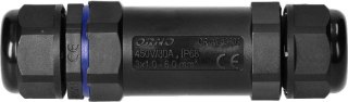 Konektor Mufa kablowa prosta IP68, M25, 3x6mm², 450V/30A OR-AE-13603