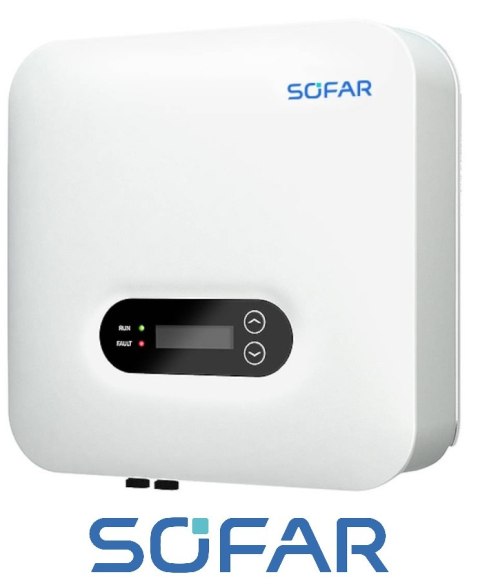 SOFAR 3.6KTLM-G3 Jeden fazowy 2xMPPT SOFAR 3.6KTLM-G3 Jeden fazowy 2xMPPT