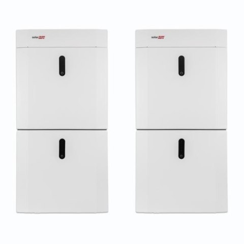 SolarEdge Home Battery 48V 18,4kWh zestaw(zawiera 3*kable,1*obudowa górna, 1*podstawę) SolarEdge Home Battery 48V 18,4kWh zestaw(zawiera 3*kable,1*obudowa górna, 1*podstawę)