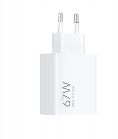 Xiaomi 67W HyperCharge Power Adapter (Type-A) Xiaomi 67W HyperCharge Power Adapter (Type-A)