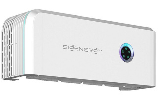 Falownik Sigen Hybrid 6kW, hybrydowy, trójfazowy, wyświetlacz, 2 MPPT, WIFILAN