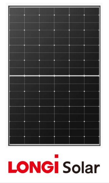 Panel fotowoltaiczny LONGI LR5-66HTH-530W (HI-MO X6) Czarna rama Panel fotowoltaiczny LONGI LR5-66HTH-530W (HI-MO X6) Czarna rama