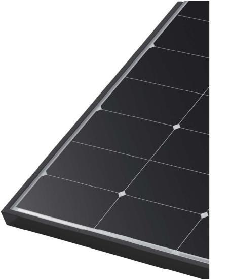 Panel fotowoltaiczny LONGI LR5-66HTH-530W (HI-MO X6) Czarna rama Panel fotowoltaiczny LONGI LR5-66HTH-530W (HI-MO X6) Czarna rama