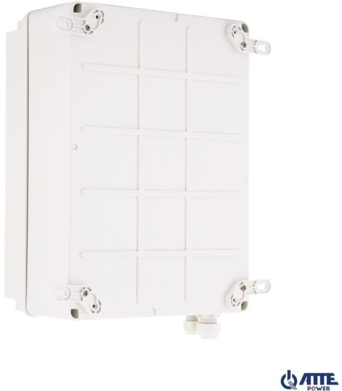 ZASILACZ BUFOROWY IMPULSOWY ATTE AUPS-70-120-XL1, 12V, 72W, 18Ah, ZEWNĘTRZNY ZASILACZ BUFOROWY IMPULSOWY ATTE AUPS-70-120-XL1, 12V, 72W, 18Ah, ZEWNĘTRZNY
