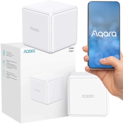 AQARA Przełącznik Cube MFKZQ01LM AQARA Przełącznik Cube MFKZQ01LM
