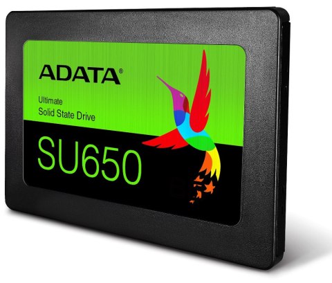 Adata SU650 Ultimate 256GB 2,5" SATA SSD Adata SU650 Ultimate 256GB 2,5" SATA SSD