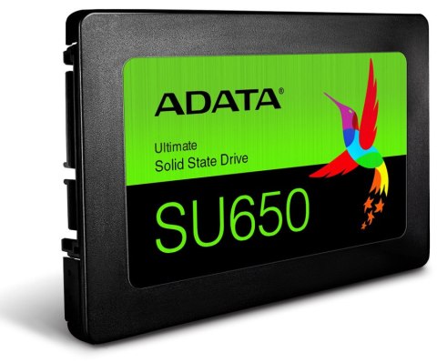 Adata SU650 Ultimate 256GB 2,5" SATA SSD Adata SU650 Ultimate 256GB 2,5" SATA SSD