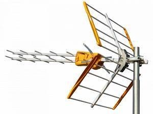 Antena TELEVES V Zenit UHF (ref. 149222) worek Antena TELEVES V Zenit UHF (ref. 149222) worek