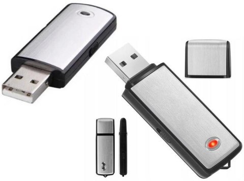Dyktafon JNN X09 USB Dyktafon JNN X09 USB