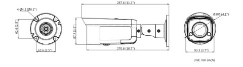 KAMERA IP HIKVISION DS-2CD2T86G2-ISU/SL(2.8mm)(C) KAMERA IP HIKVISION DS-2CD2T86G2-ISU/SL(2.8mm)(C)