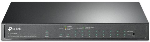 SWITCH TP-LINK TL-SG1210MPE SWITCH TP-LINK TL-SG1210MPE