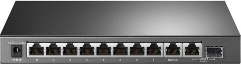 SWITCH TP-LINK TL-SG1210MPE SWITCH TP-LINK TL-SG1210MPE