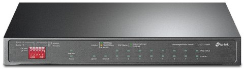 SWITCH TP-LINK TL-SG1210MP SWITCH TP-LINK TL-SG1210MP